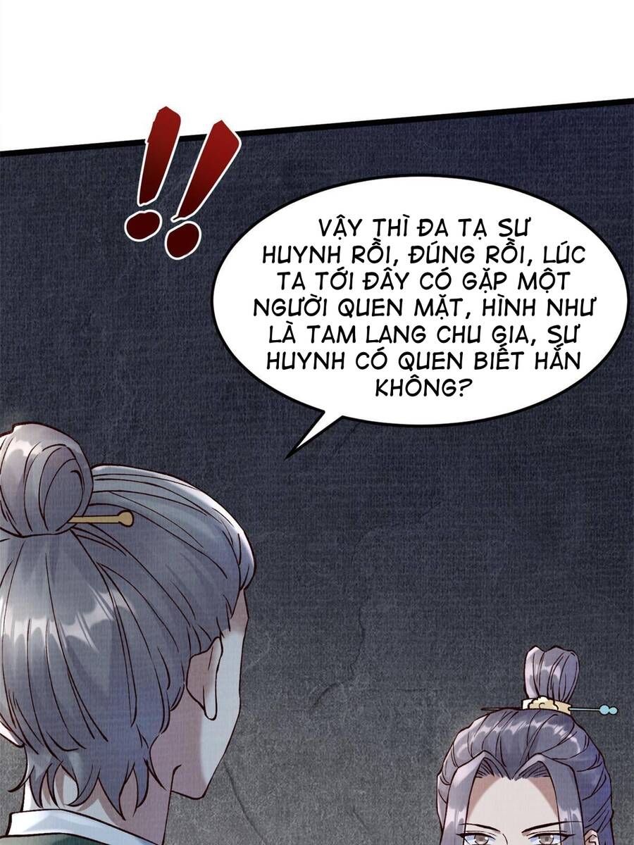 Đại Đạo Tranh Phong chapter 5 - Trang 28