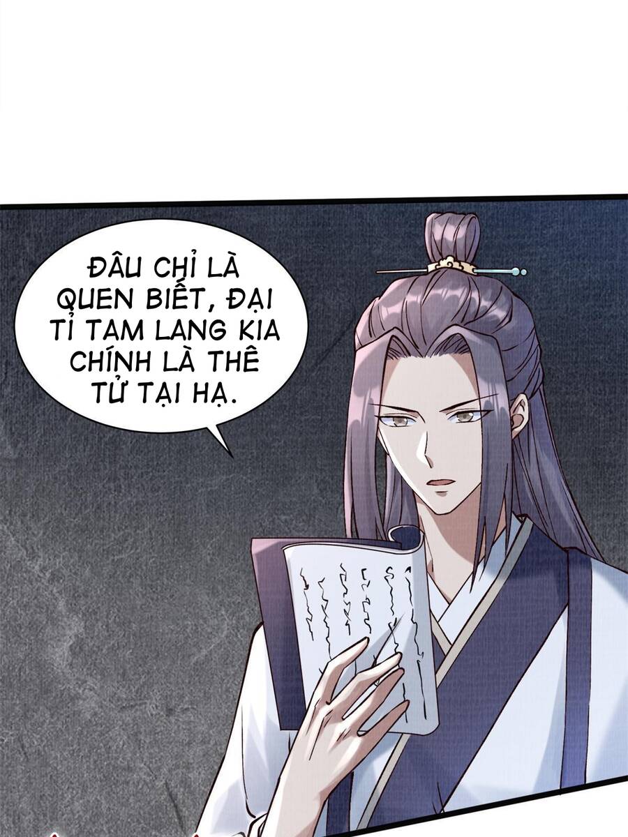 Đại Đạo Tranh Phong chapter 5 - Trang 30