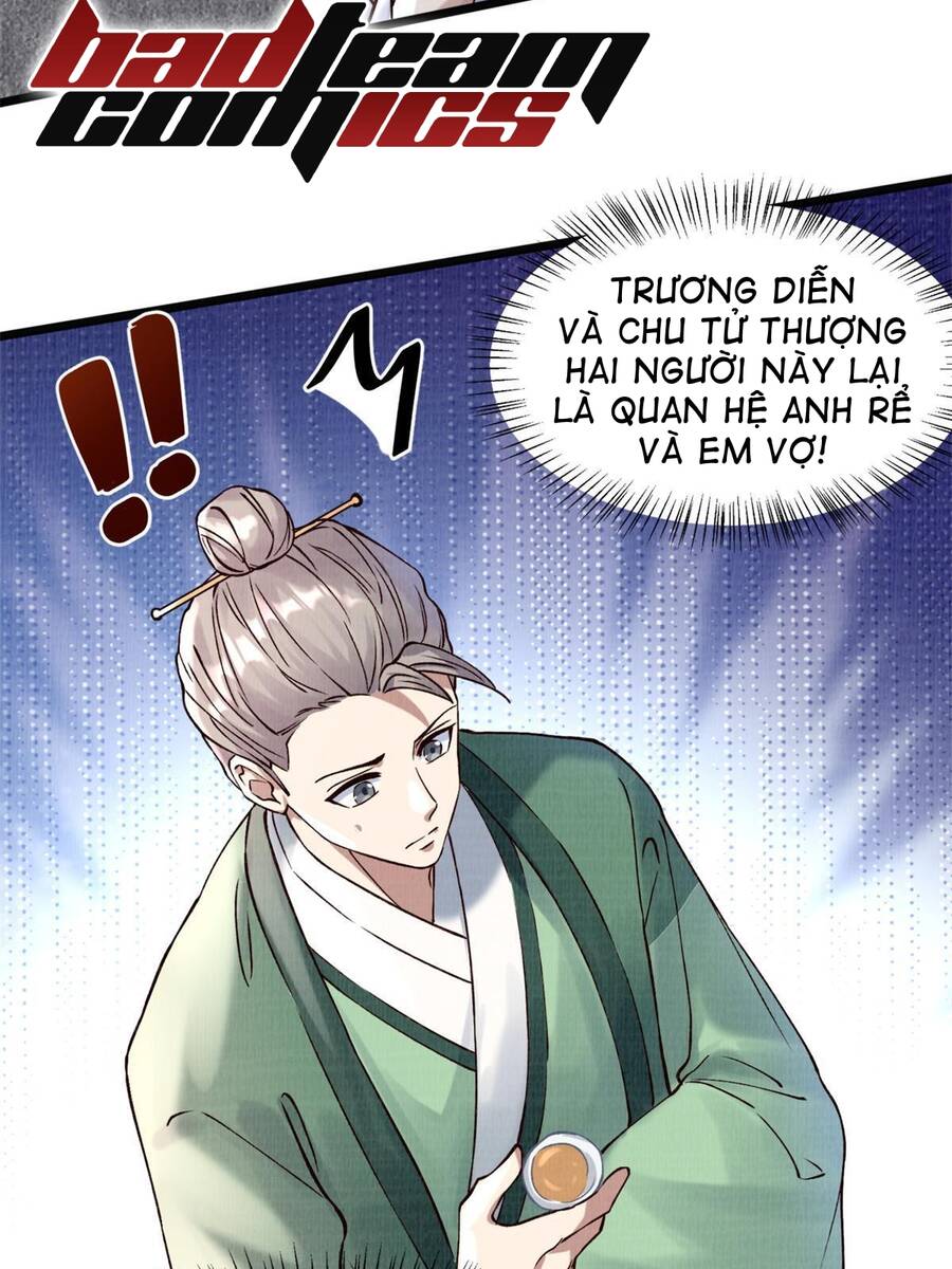 Đại Đạo Tranh Phong chapter 5 - Trang 31