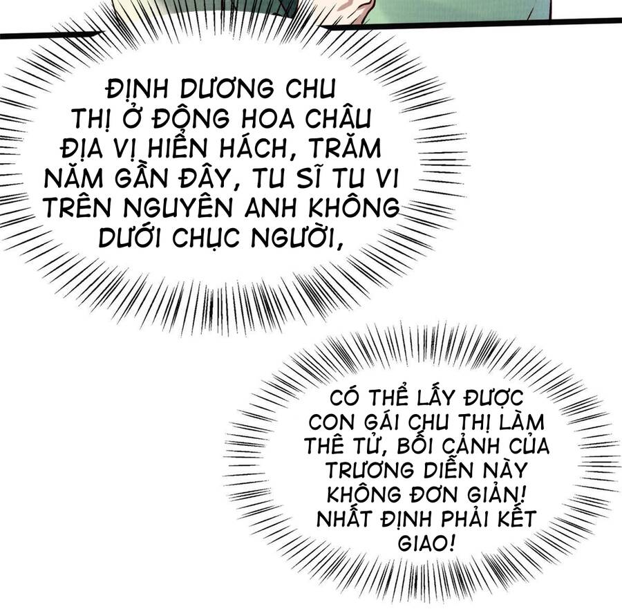 Đại Đạo Tranh Phong chapter 5 - Trang 32