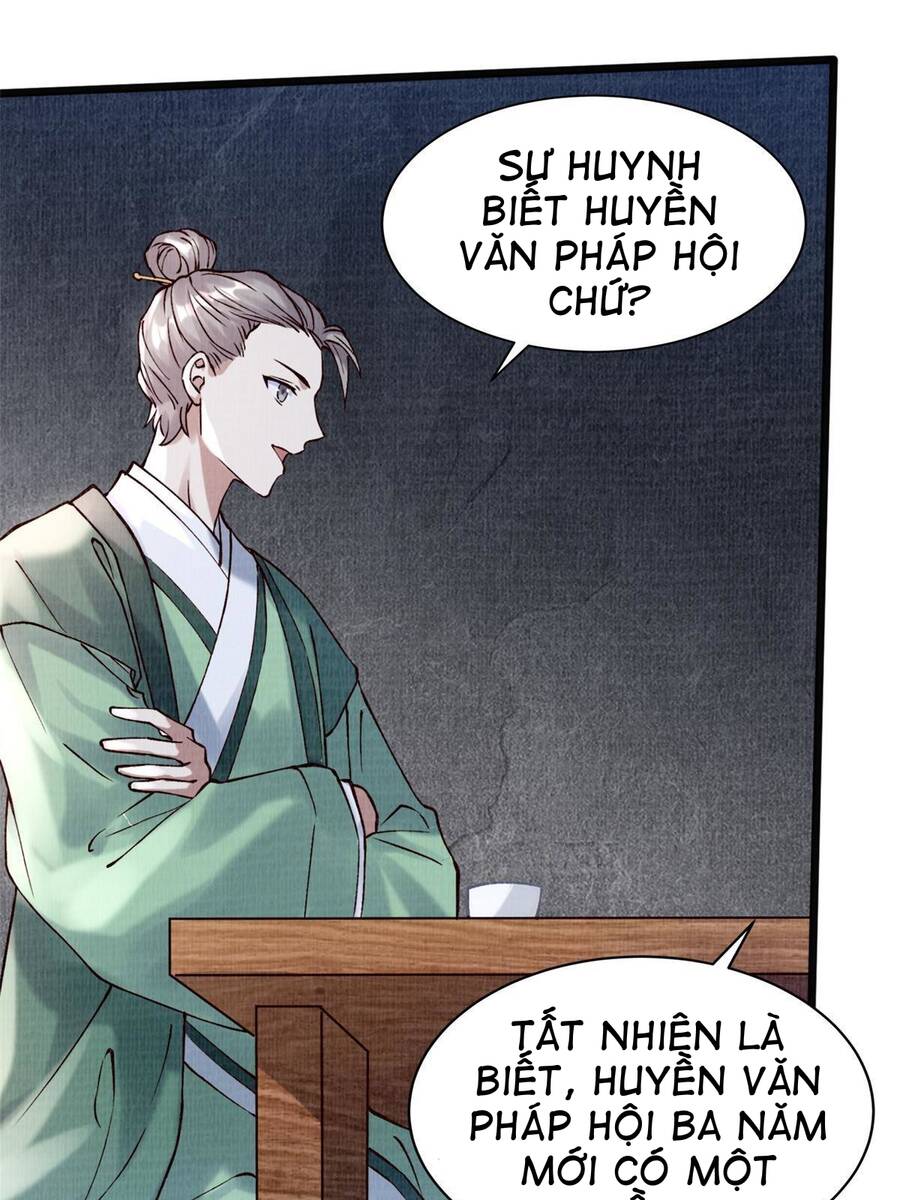 Đại Đạo Tranh Phong chapter 5 - Trang 33