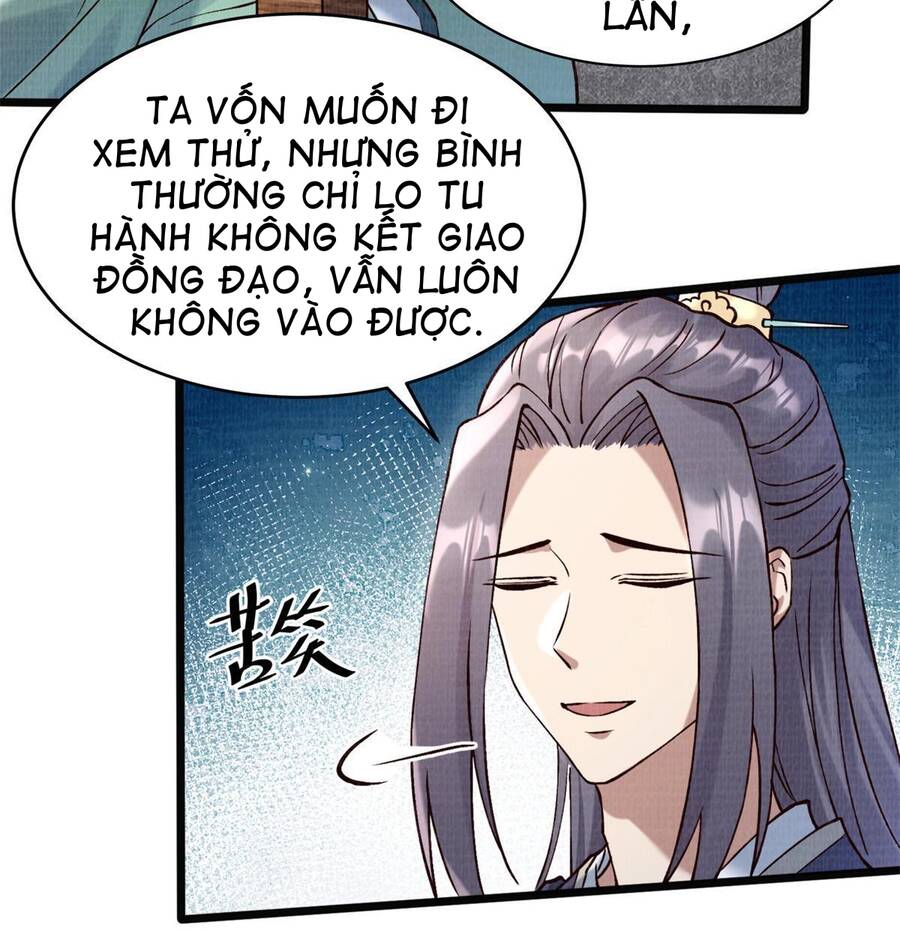 Đại Đạo Tranh Phong chapter 5 - Trang 34