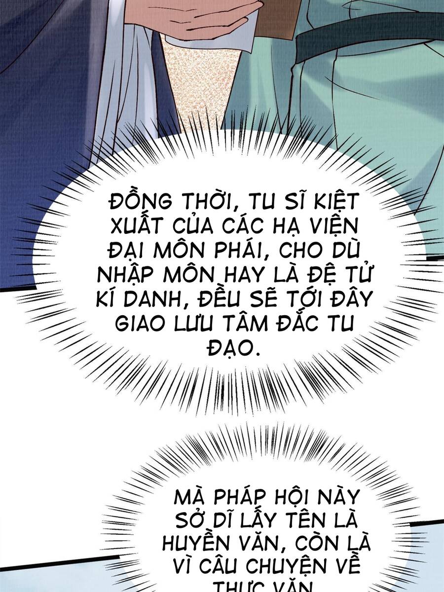 Đại Đạo Tranh Phong chapter 5 - Trang 39