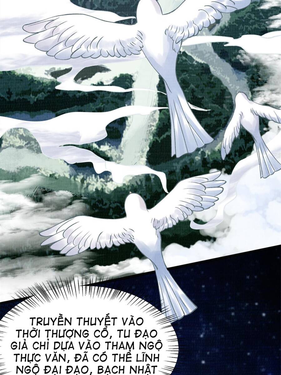Đại Đạo Tranh Phong chapter 5 - Trang 42