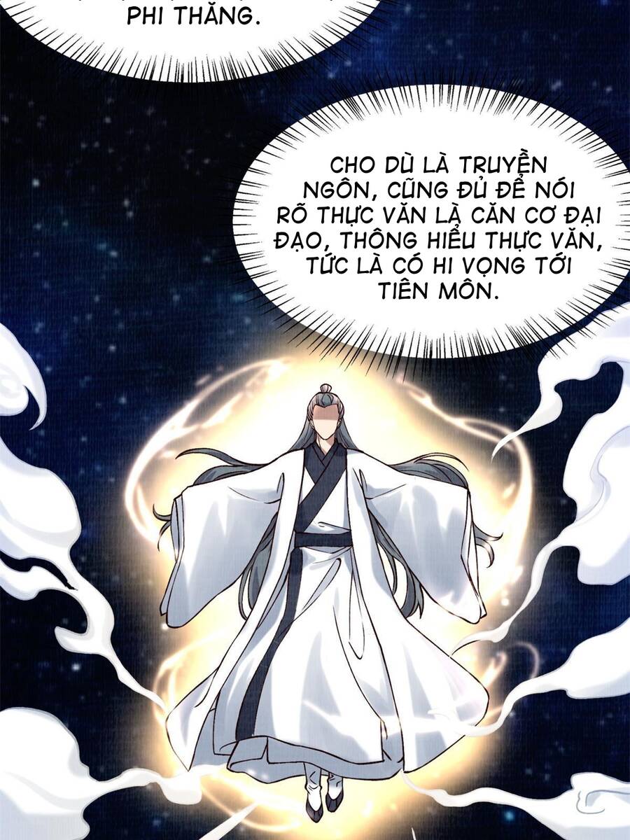 Đại Đạo Tranh Phong chapter 5 - Trang 43