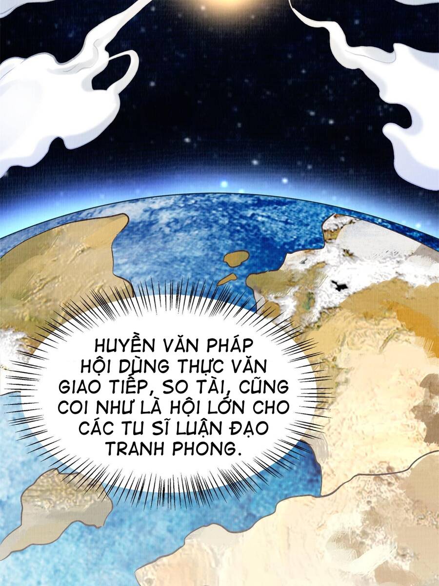 Đại Đạo Tranh Phong chapter 5 - Trang 44
