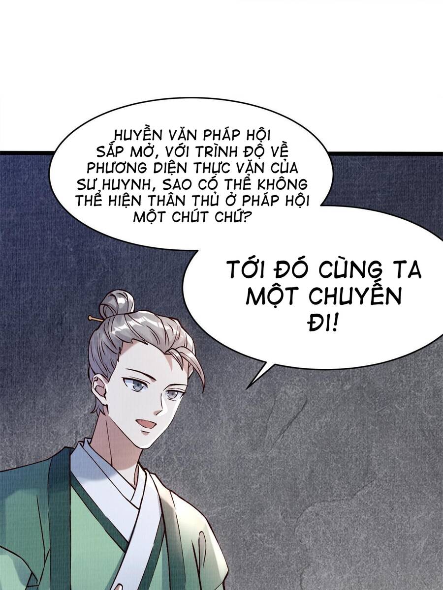 Đại Đạo Tranh Phong chapter 5 - Trang 46