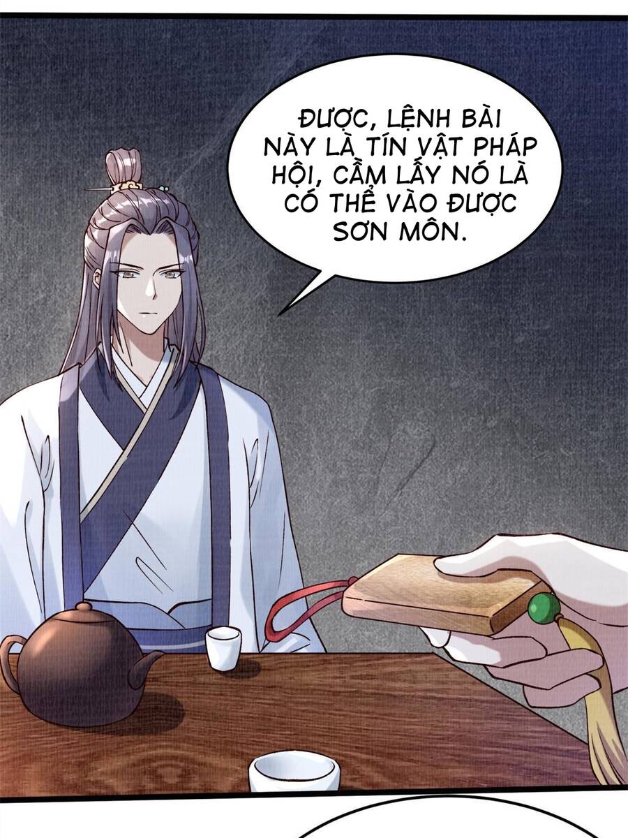 Đại Đạo Tranh Phong chapter 5 - Trang 49
