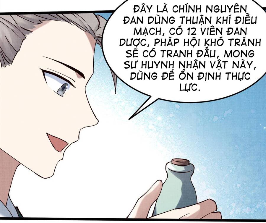 Đại Đạo Tranh Phong chapter 5 - Trang 50
