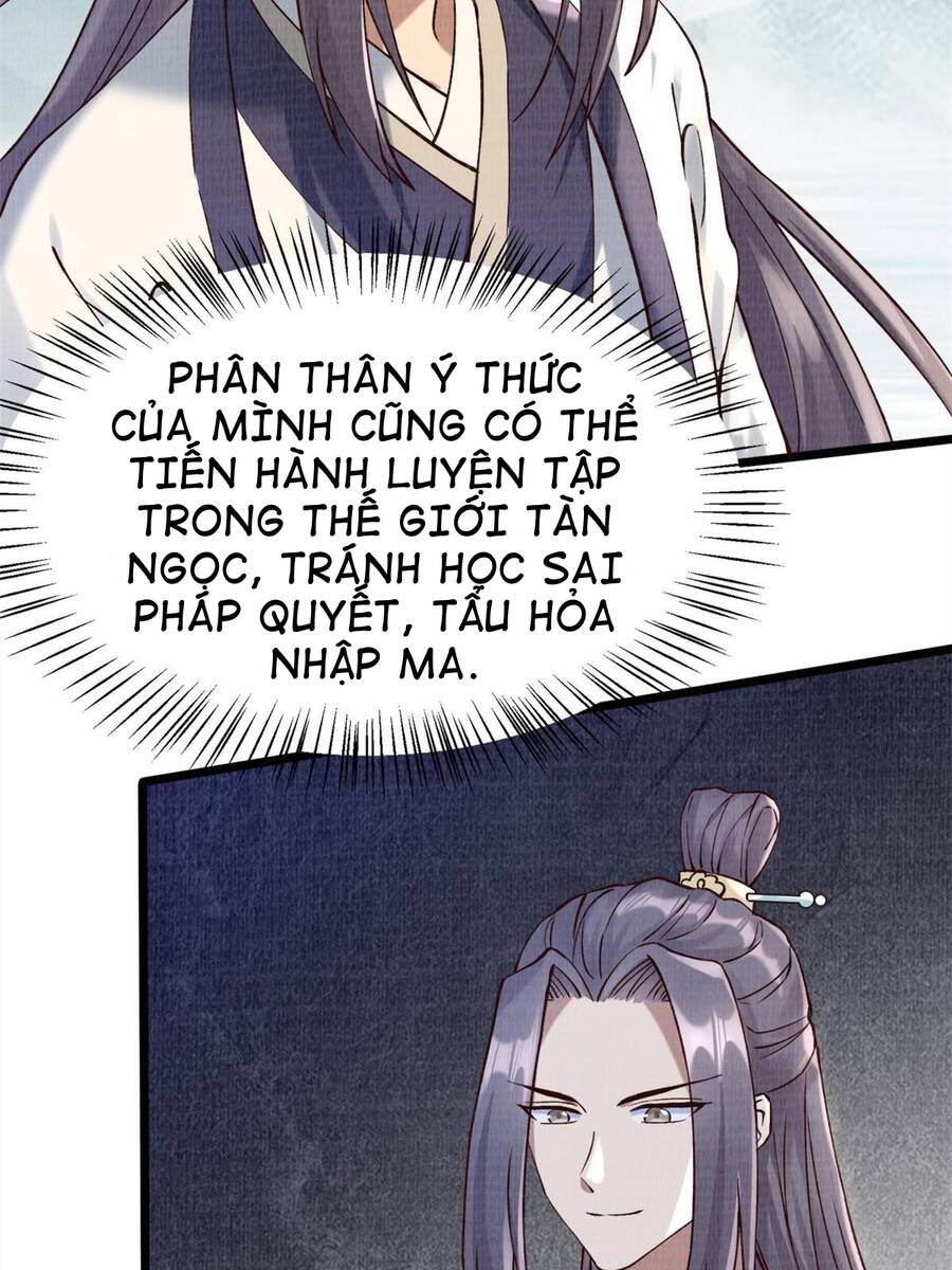Đại Đạo Tranh Phong chapter 5 - Trang 59