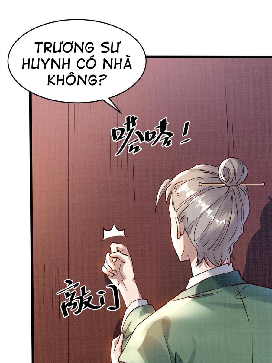 Đại Đạo Tranh Phong chapter 5 - Trang 7