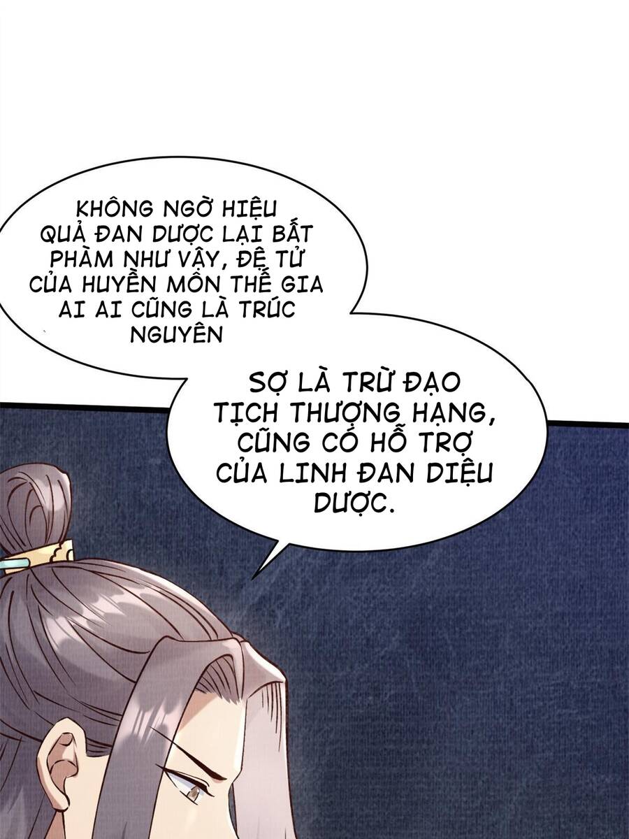 Đại Đạo Tranh Phong chapter 5 - Trang 63