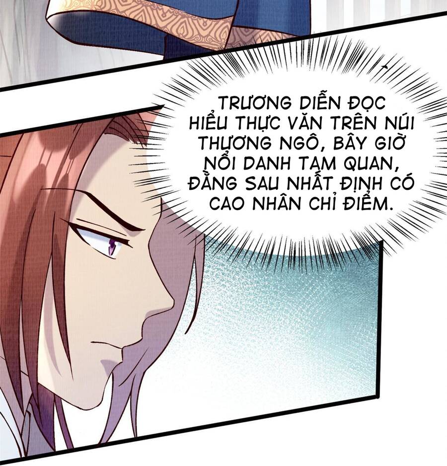 Đại Đạo Tranh Phong chapter 5 - Trang 72