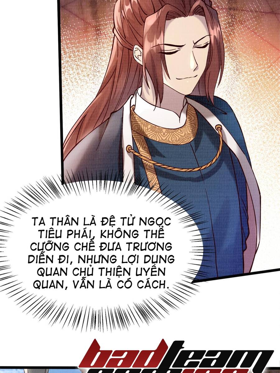 Đại Đạo Tranh Phong chapter 5 - Trang 74