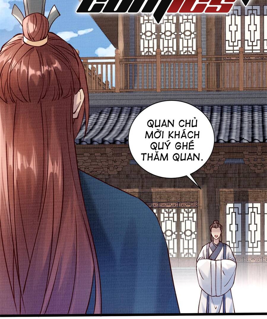 Đại Đạo Tranh Phong chapter 5 - Trang 75