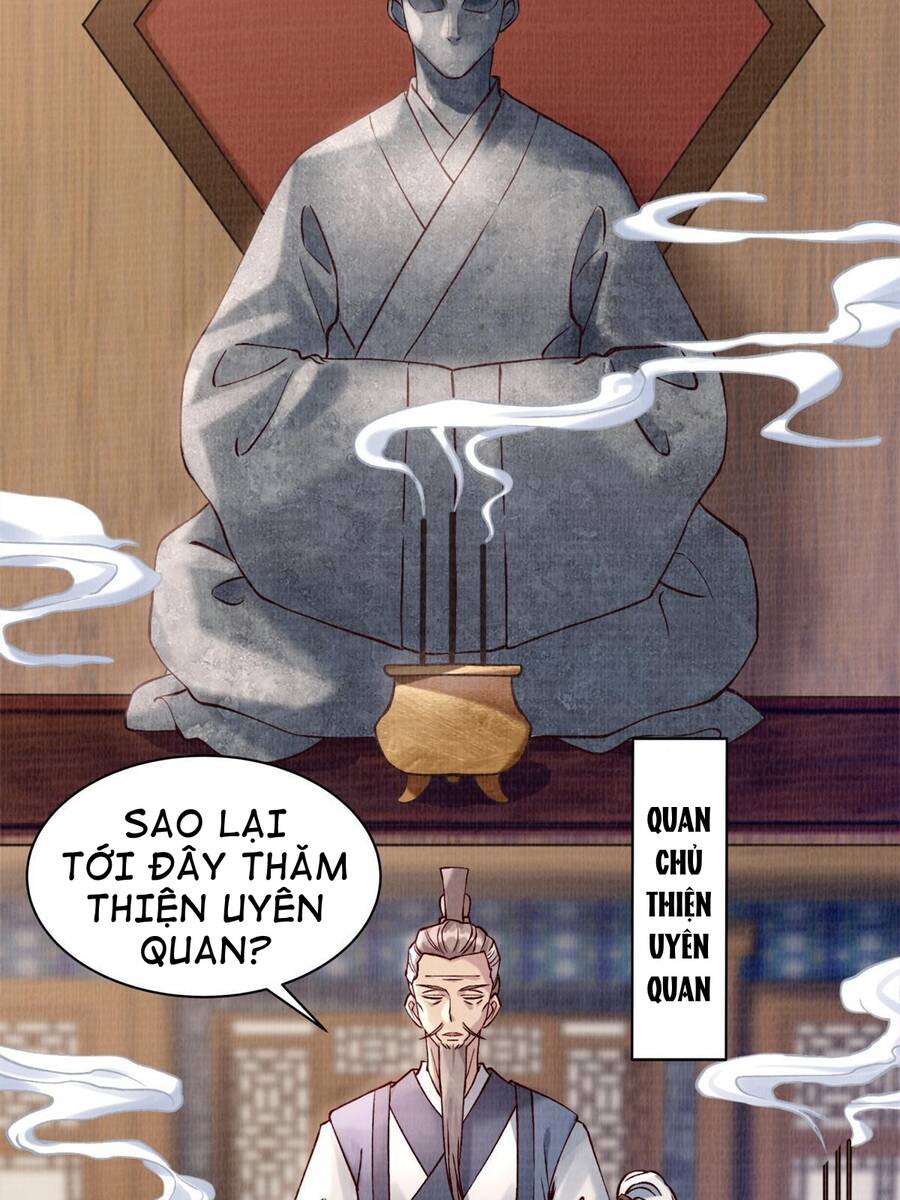 Đại Đạo Tranh Phong chapter 5 - Trang 80
