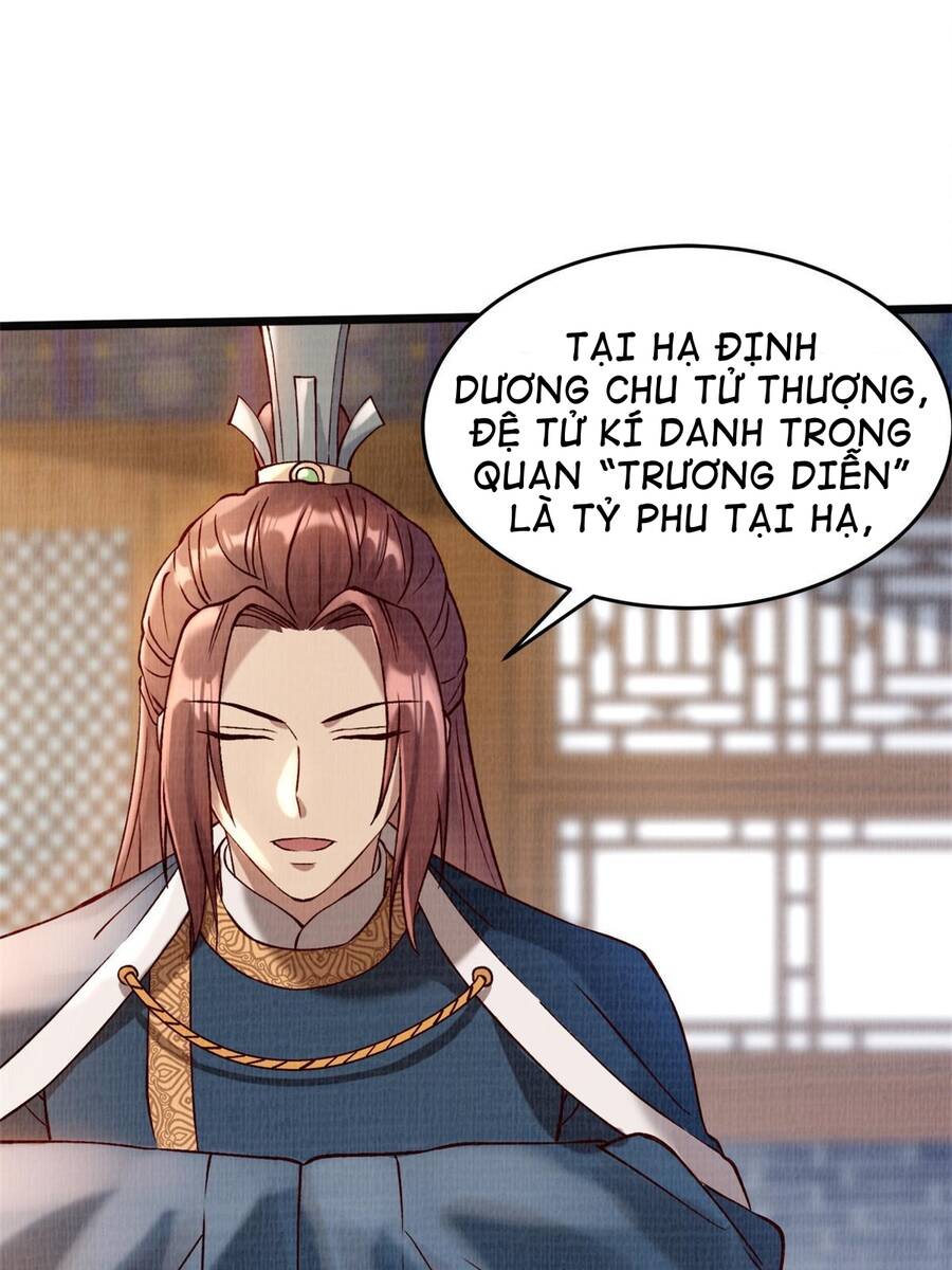 Đại Đạo Tranh Phong chapter 5 - Trang 82