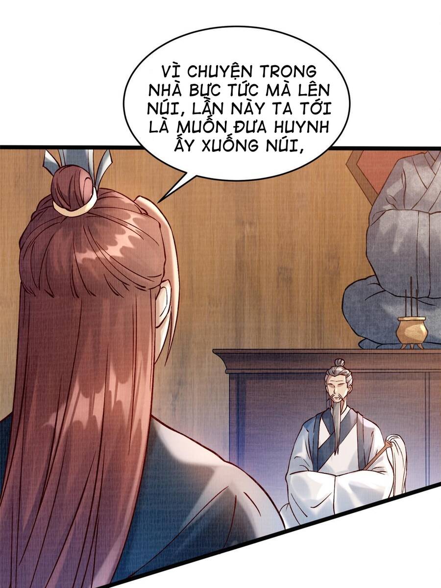 Đại Đạo Tranh Phong chapter 5 - Trang 84