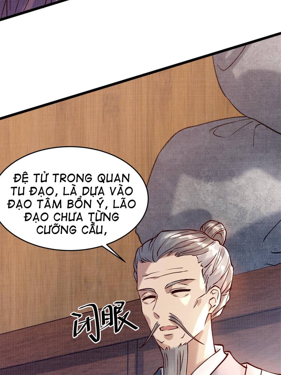 Đại Đạo Tranh Phong chapter 5 - Trang 85