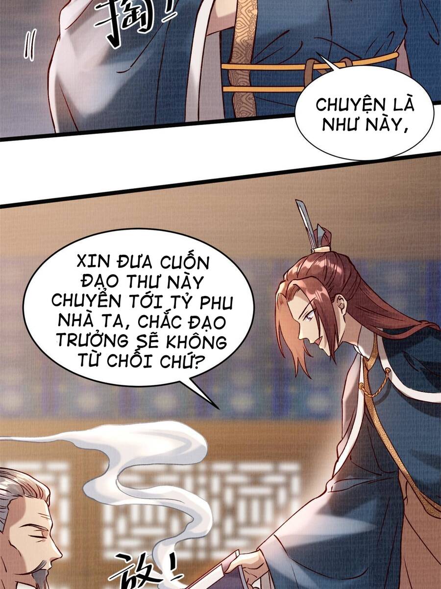 Đại Đạo Tranh Phong chapter 5 - Trang 88