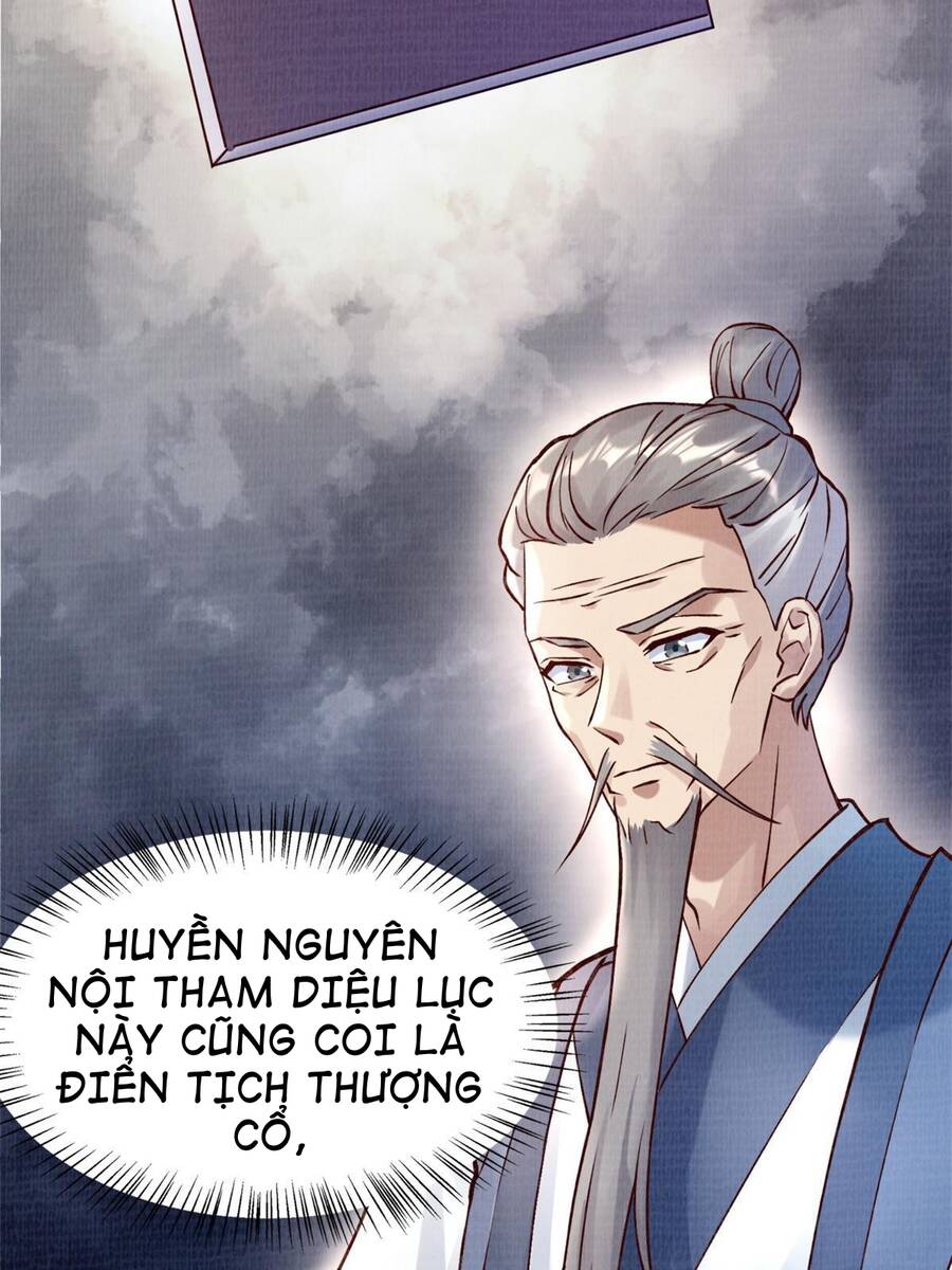 Đại Đạo Tranh Phong chapter 5 - Trang 98