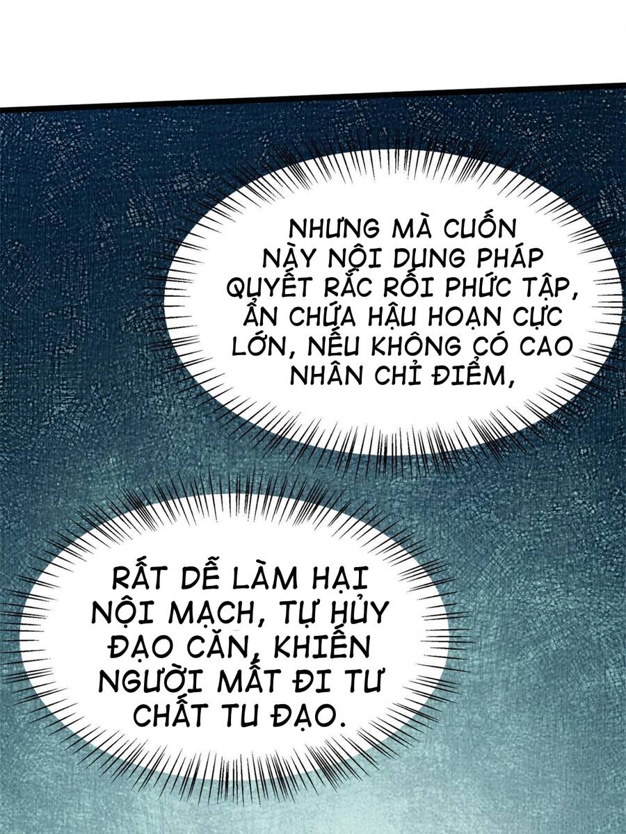 Đại Đạo Tranh Phong chapter 5 - Trang 100