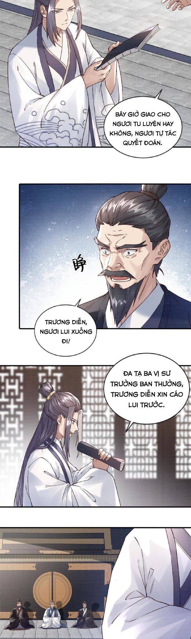 Đại Đạo Tranh Phong chapter 6 - Trang 14