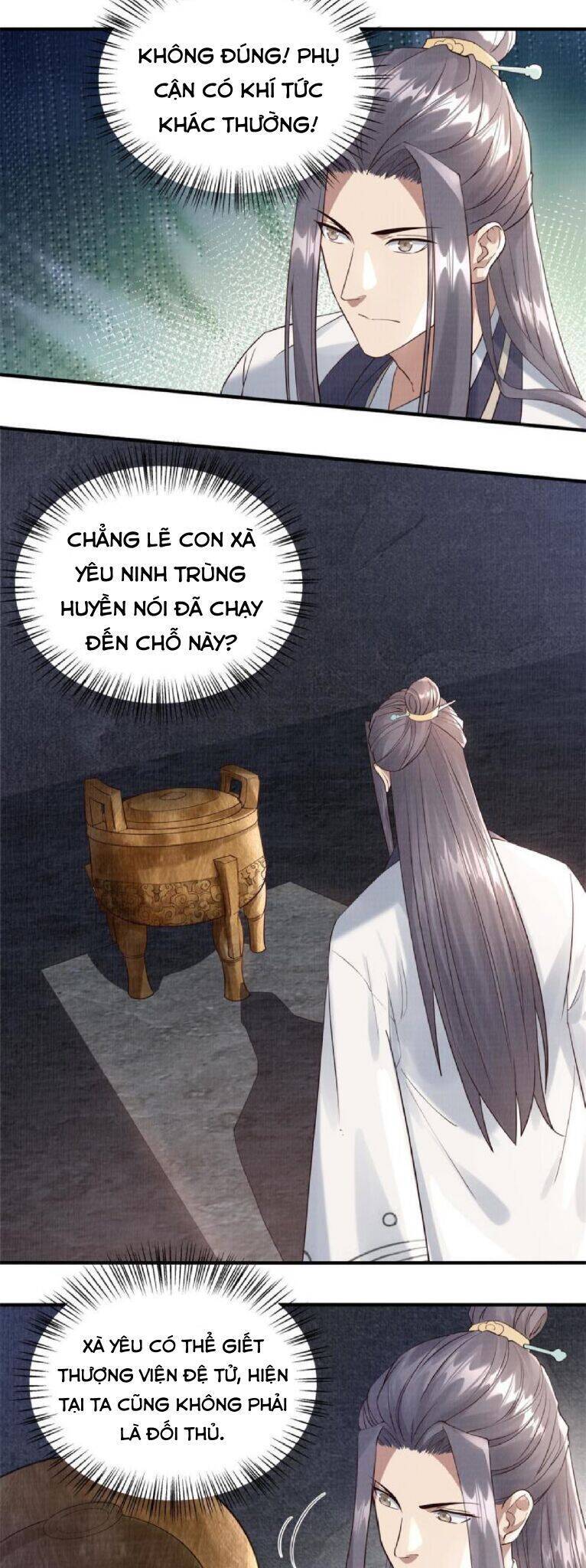 Đại Đạo Tranh Phong chapter 6 - Trang 39