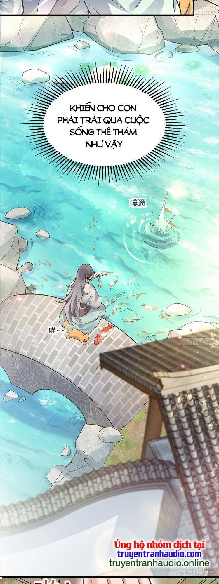 Vạn Đạo Chúa Tể chapter 1 - Trang 12