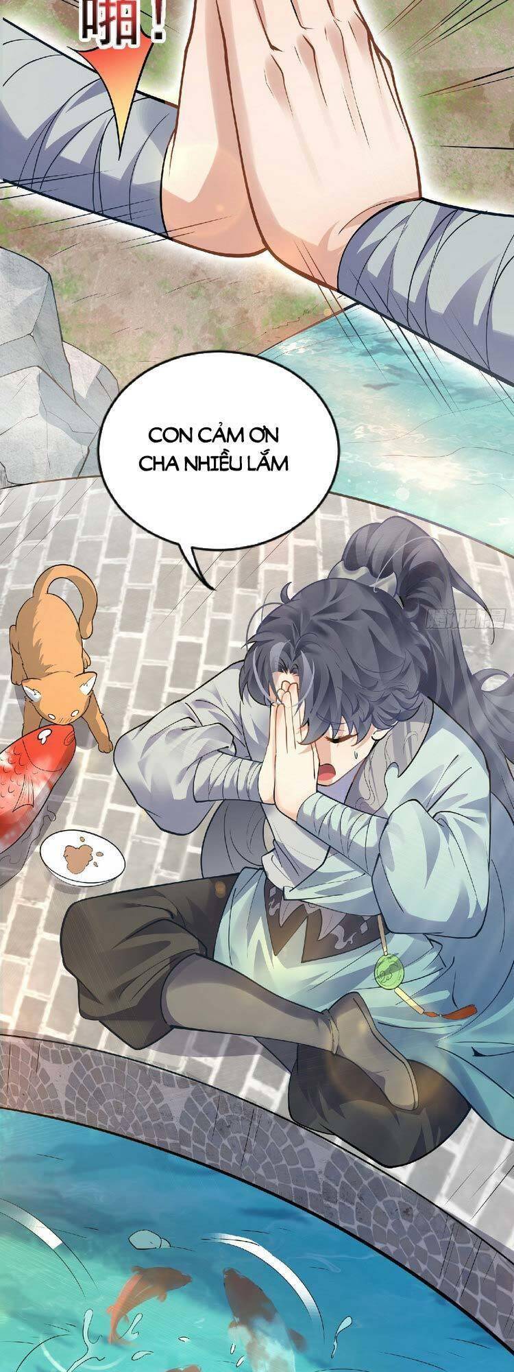 Vạn Đạo Chúa Tể chapter 1 - Trang 13
