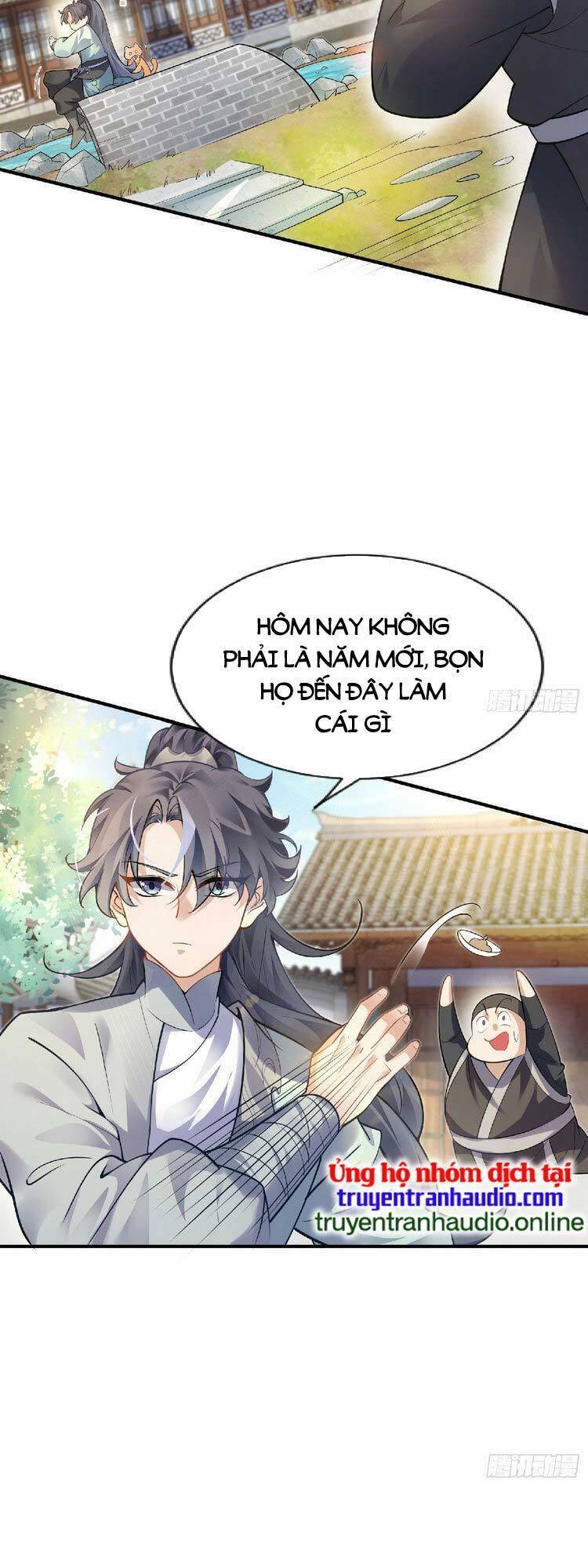 Vạn Đạo Chúa Tể chapter 1 - Trang 15
