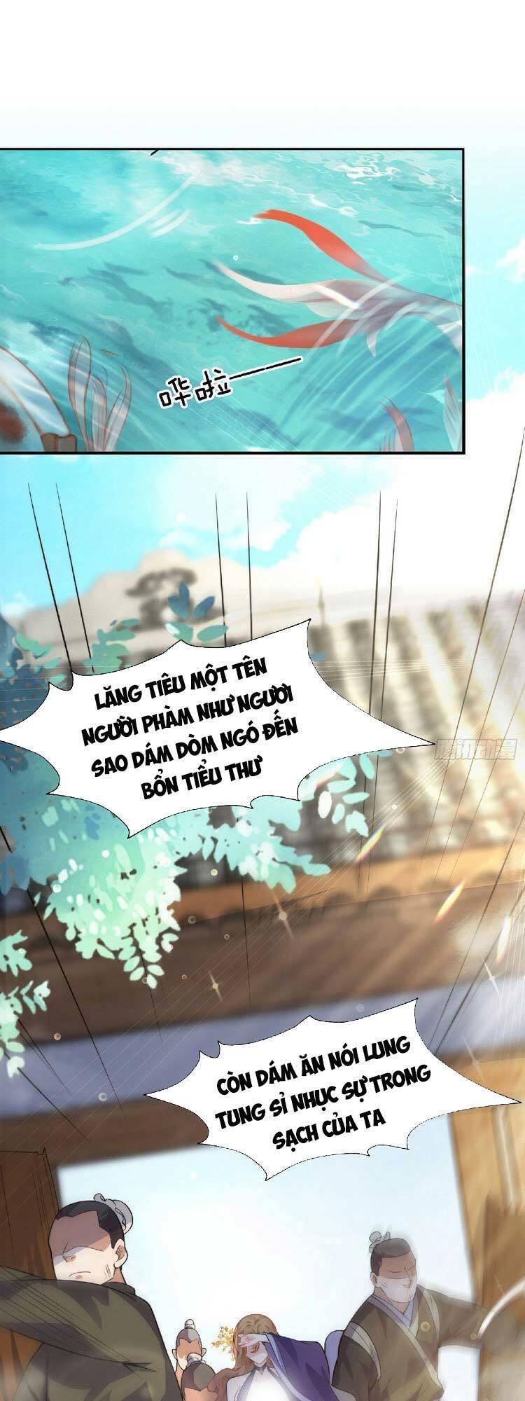 Vạn Đạo Chúa Tể chapter 1 - Trang 16