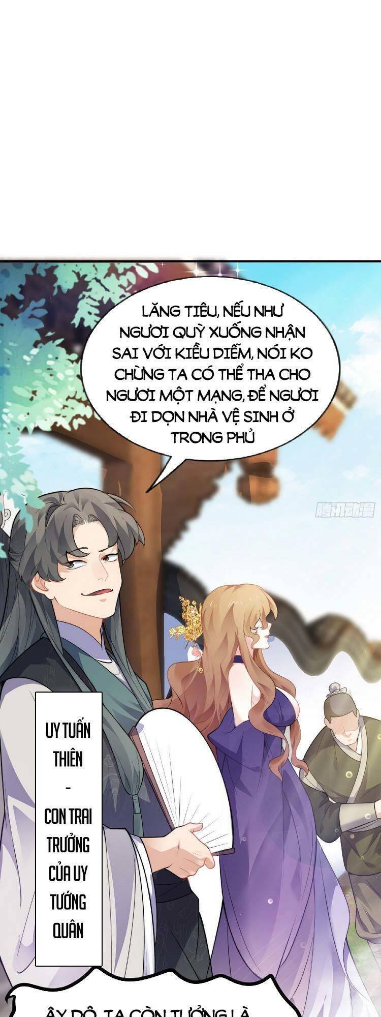 Vạn Đạo Chúa Tể chapter 1 - Trang 19