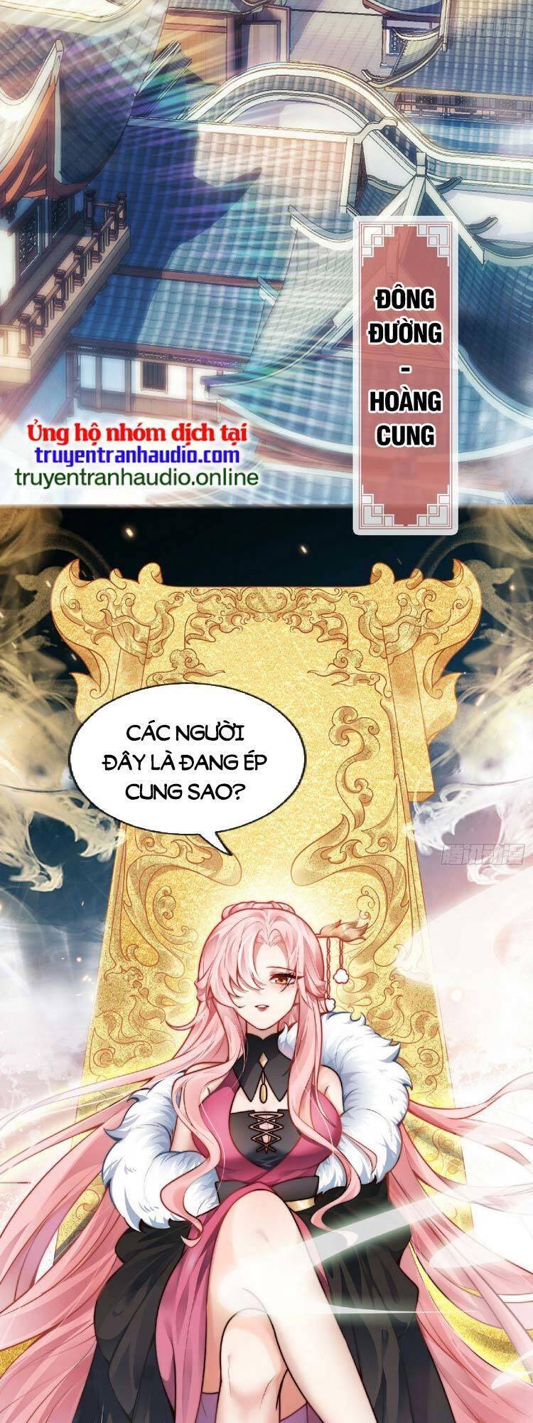 Vạn Đạo Chúa Tể chapter 1 - Trang 2