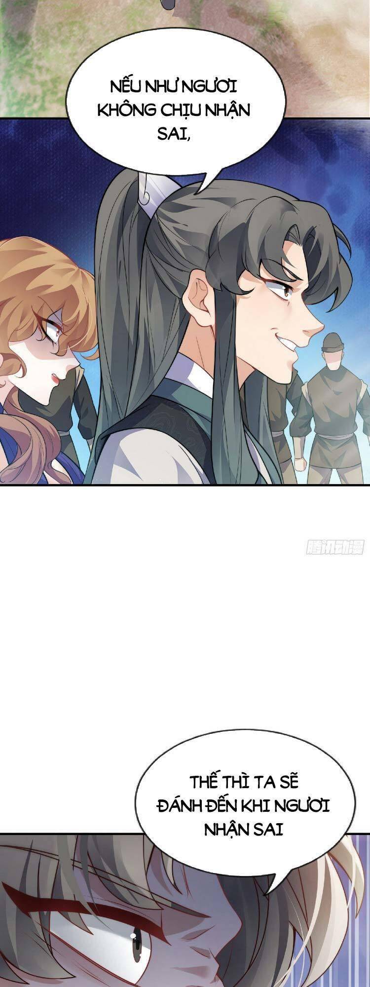Vạn Đạo Chúa Tể chapter 1 - Trang 22