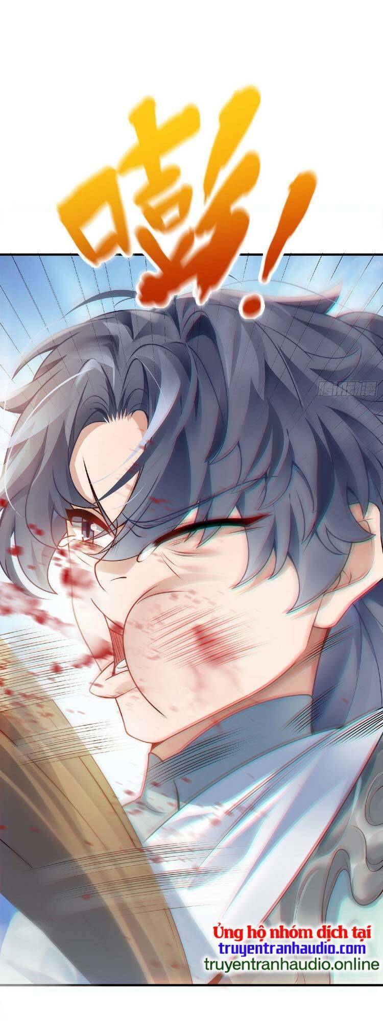 Vạn Đạo Chúa Tể chapter 1 - Trang 26