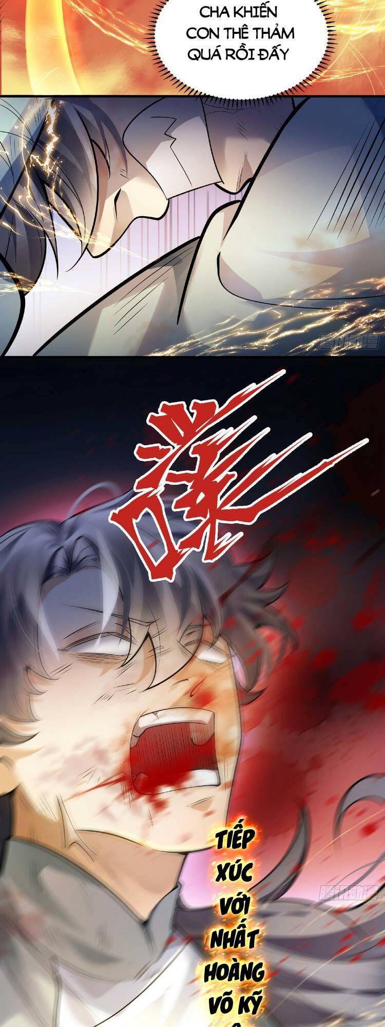 Vạn Đạo Chúa Tể chapter 1 - Trang 29