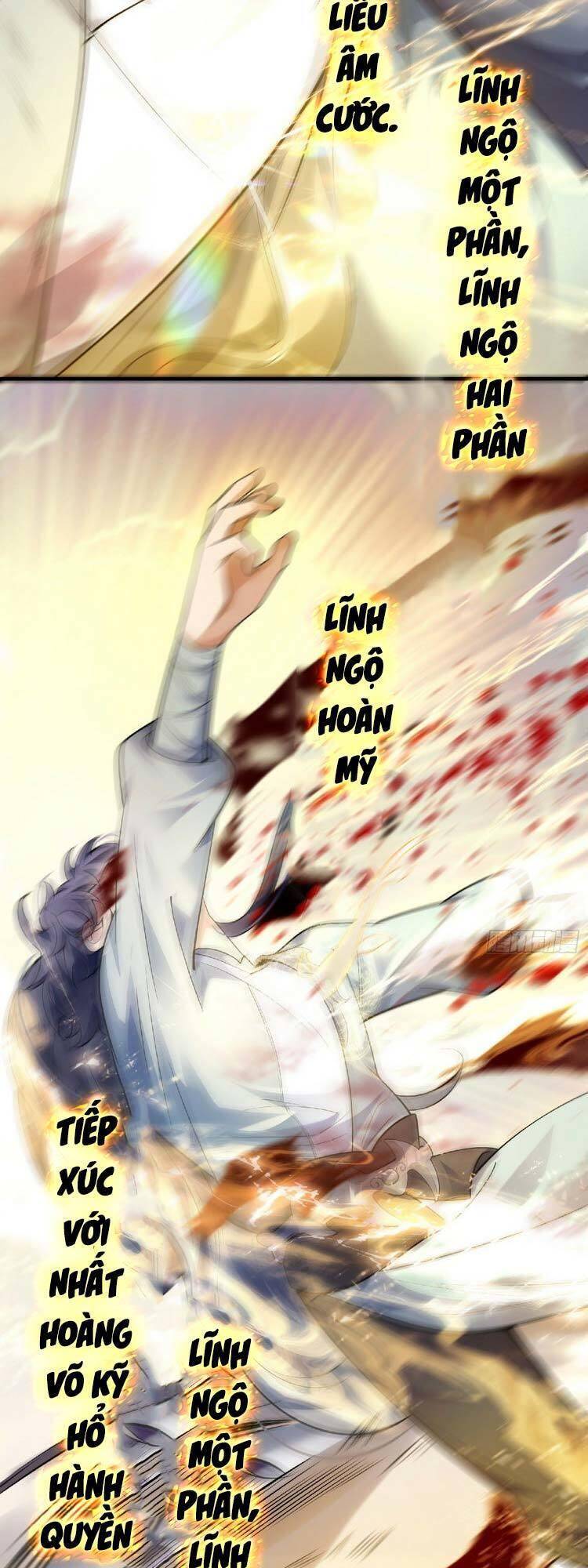 Vạn Đạo Chúa Tể chapter 1 - Trang 30