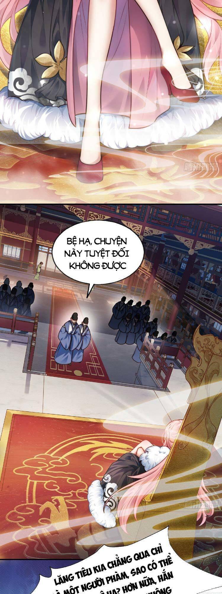 Vạn Đạo Chúa Tể chapter 1 - Trang 3
