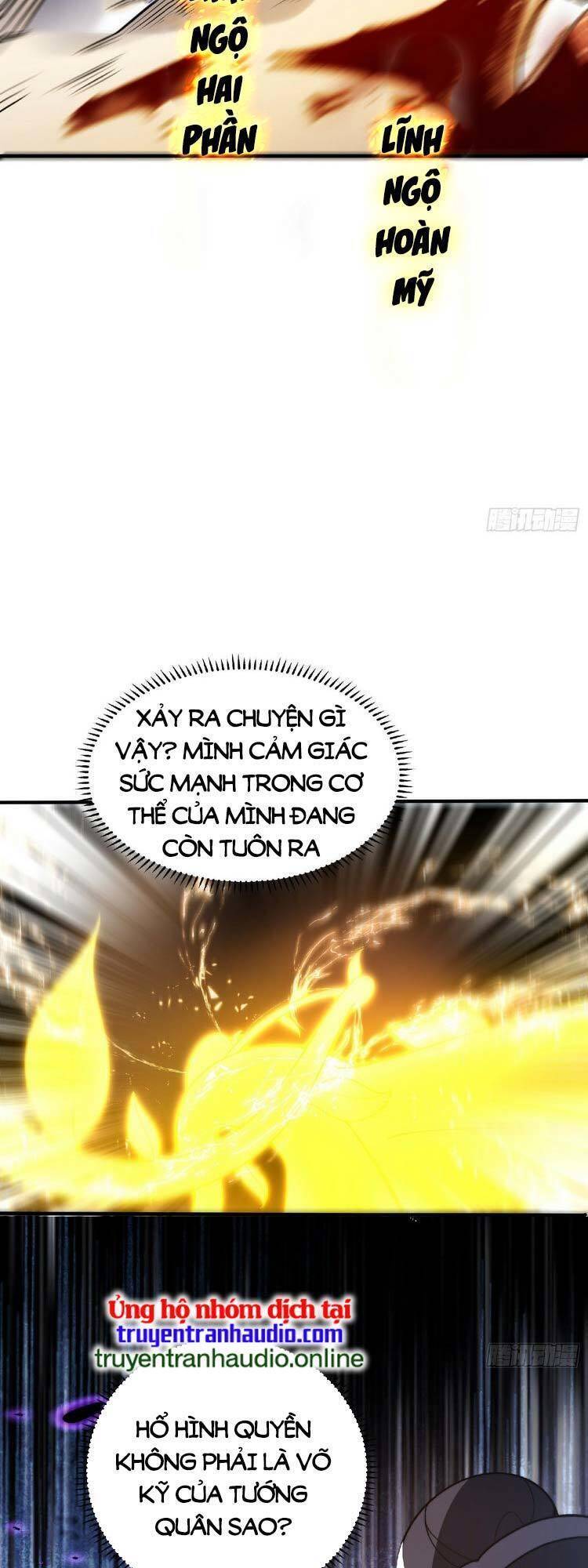 Vạn Đạo Chúa Tể chapter 1 - Trang 31