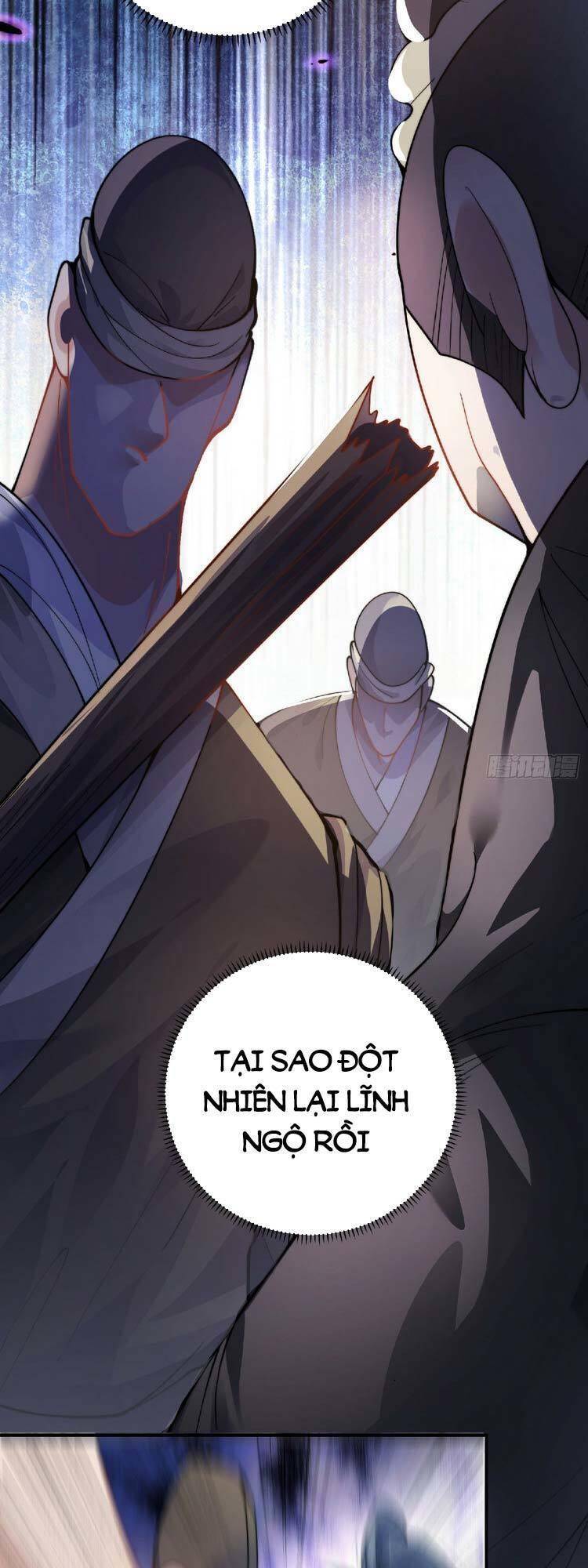 Vạn Đạo Chúa Tể chapter 1 - Trang 32