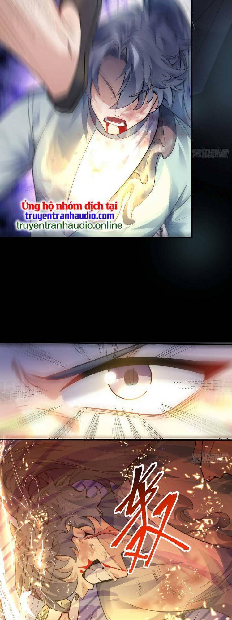 Vạn Đạo Chúa Tể chapter 1 - Trang 33
