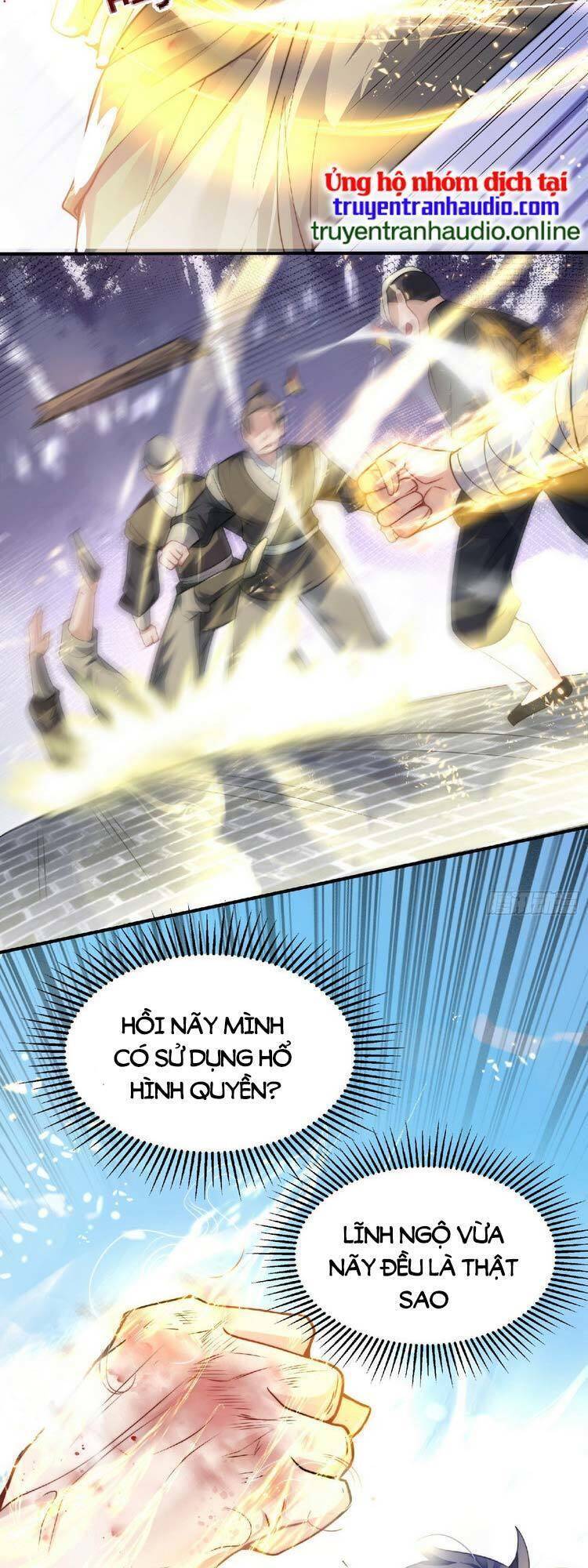 Vạn Đạo Chúa Tể chapter 1 - Trang 35