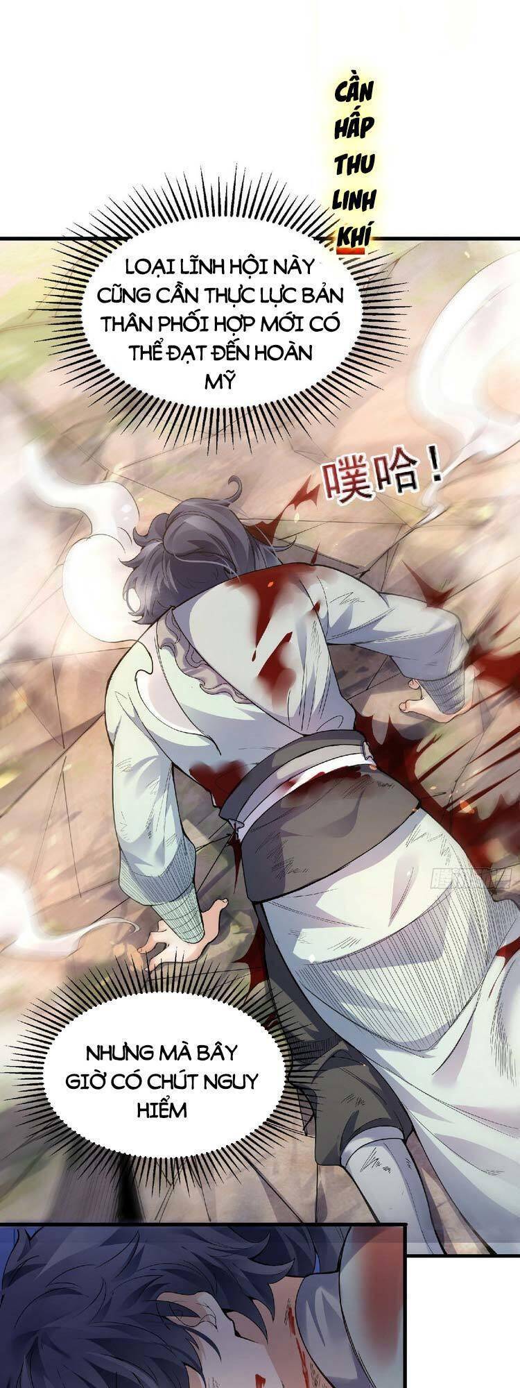 Vạn Đạo Chúa Tể chapter 1 - Trang 39
