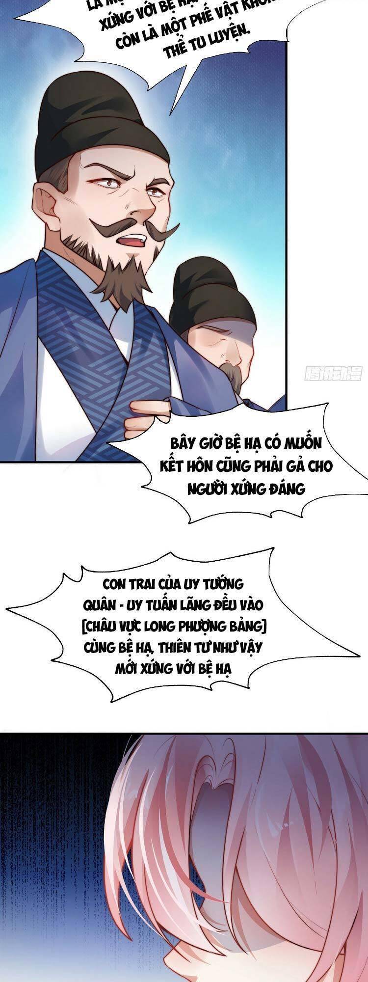 Vạn Đạo Chúa Tể chapter 1 - Trang 4