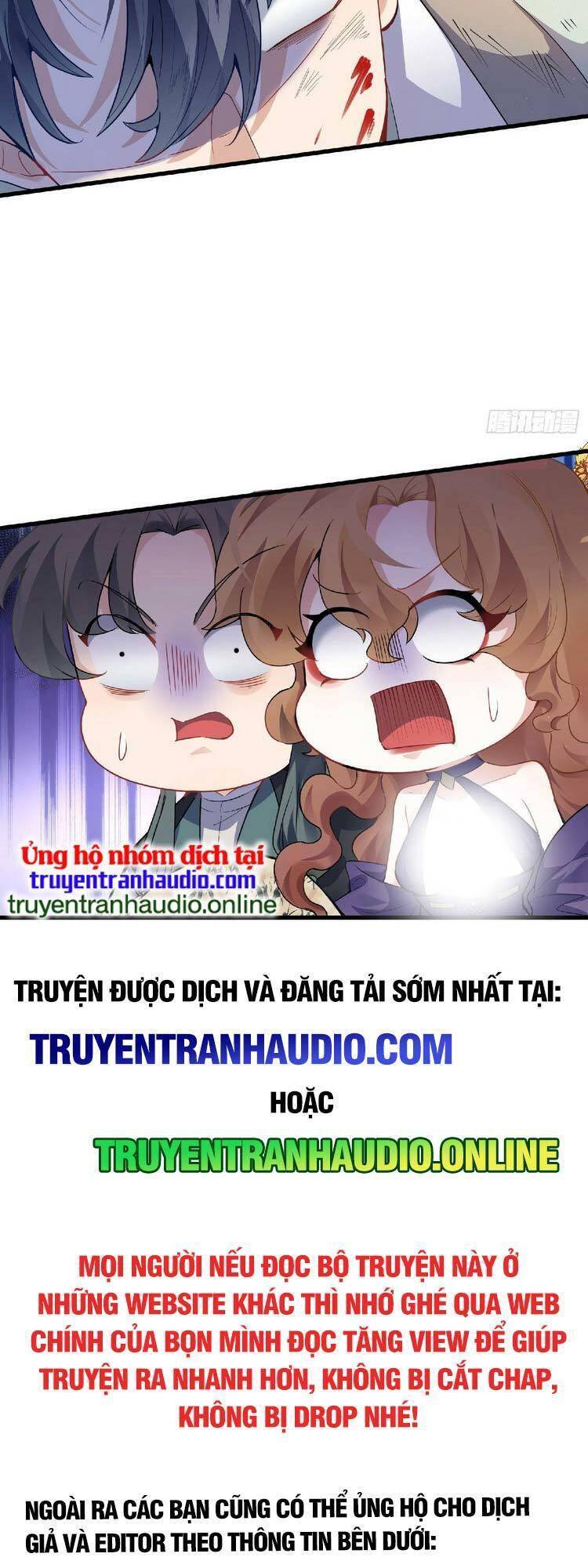 Vạn Đạo Chúa Tể chapter 1 - Trang 43