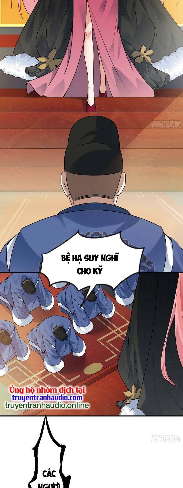 Vạn Đạo Chúa Tể chapter 1 - Trang 7