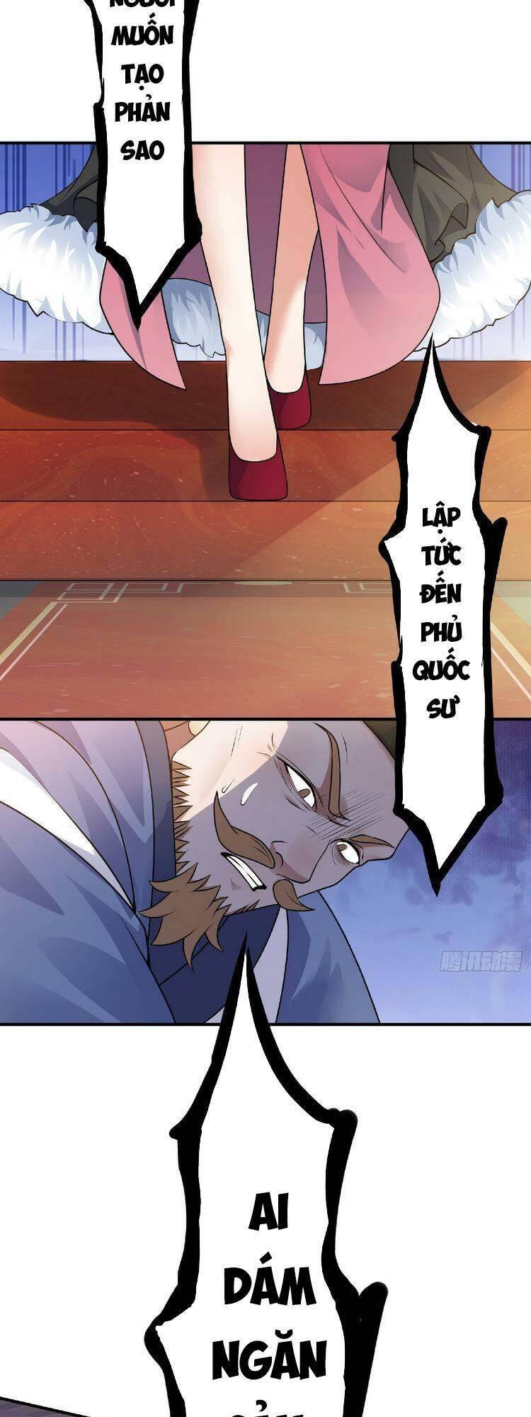 Vạn Đạo Chúa Tể chapter 1 - Trang 8