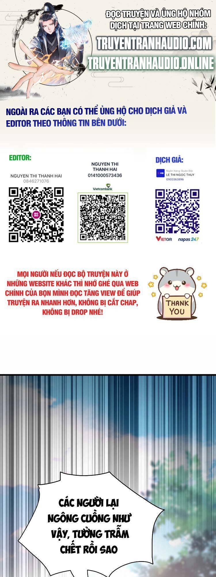Vạn Đạo Chúa Tể chapter 2 - Trang 2