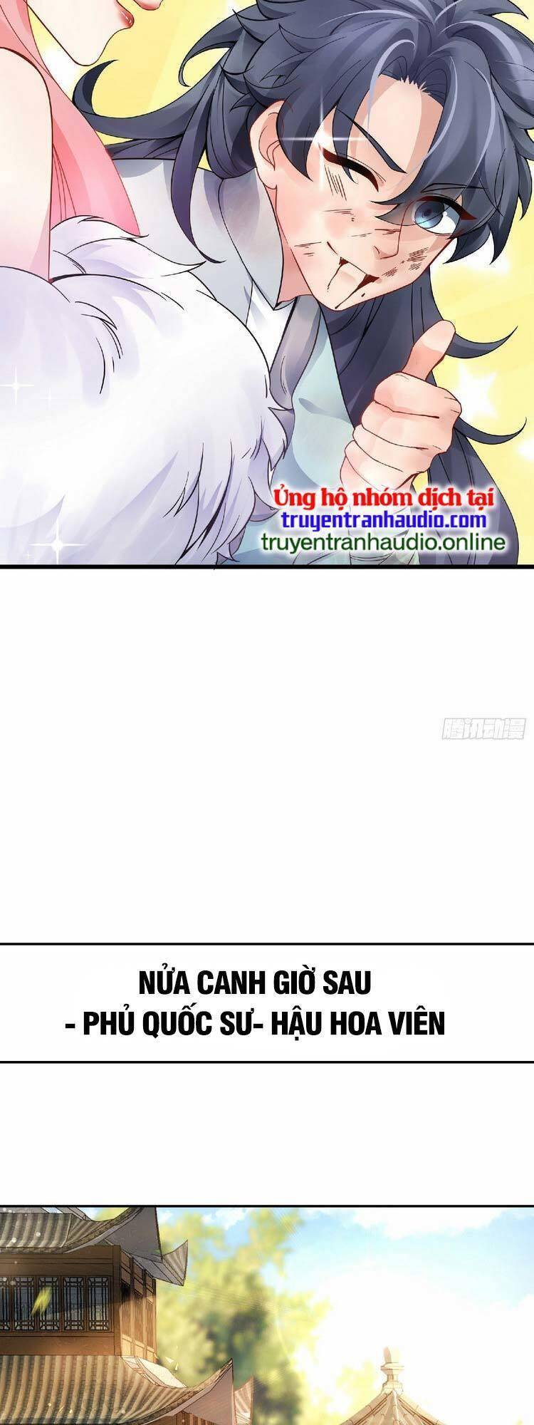 Vạn Đạo Chúa Tể chapter 2 - Trang 12